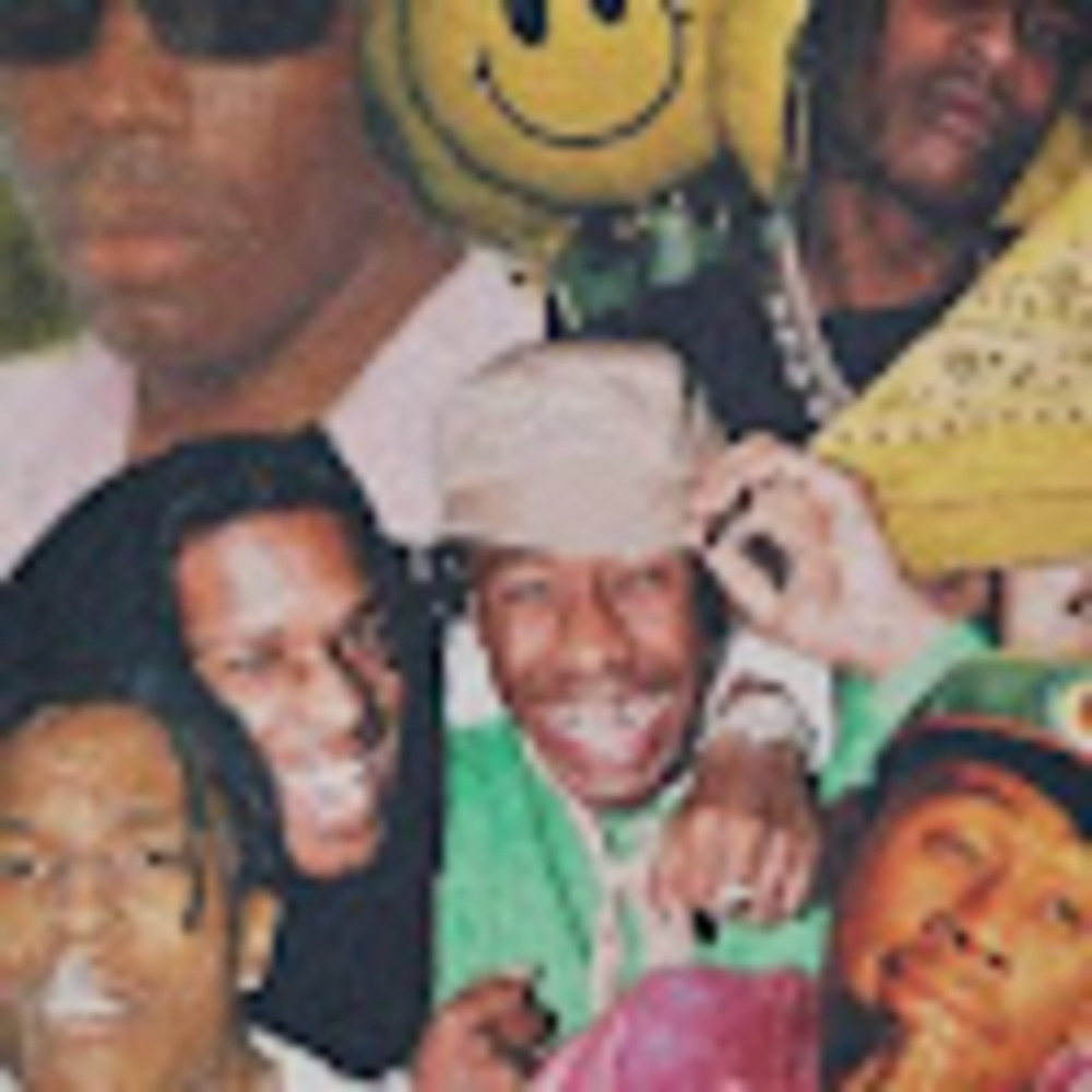 Meet your Posher, Potato